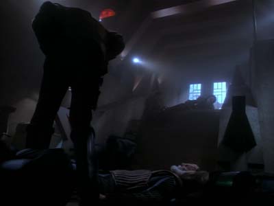 Star Trek: Deep Space Nine Screencaps "Blood Oath" (S2:E19)