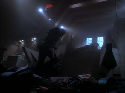 Star Trek: Deep Space Nine Screencaps "Blood Oath" (S2:E19)