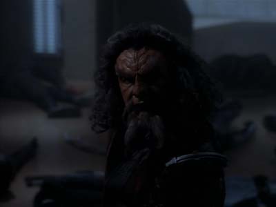Star Trek: Deep Space Nine Screencaps "Blood Oath" (S2:E19)