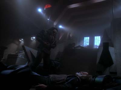 Star Trek: Deep Space Nine Screencaps "Blood Oath" (S2:E19)