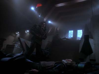 Star Trek: Deep Space Nine Screencaps "Blood Oath" (S2:E19)