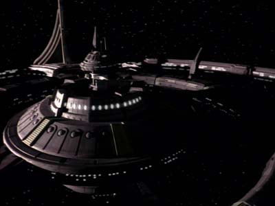 Star Trek: Deep Space Nine Screencaps "Blood Oath" (S2:E19)