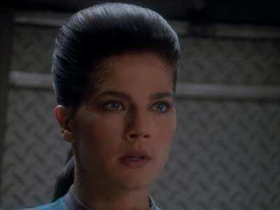 Star Trek: Deep Space Nine Screencaps "Blood Oath" (S2:E19)
