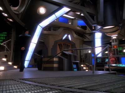 Star Trek: Deep Space Nine Screencaps "Blood Oath" (S2:E19)