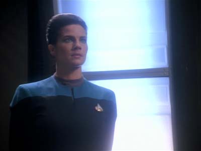 Star Trek: Deep Space Nine Screencaps "Blood Oath" (S2:E19)