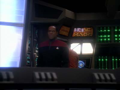 Star Trek: Deep Space Nine Screencaps "Blood Oath" (S2:E19)