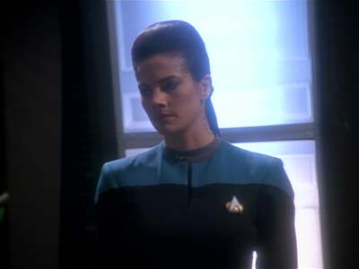Star Trek: Deep Space Nine Screencaps "Blood Oath" (S2:E19)