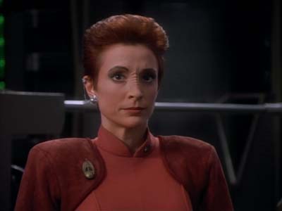 Star Trek: Deep Space Nine Screencaps "Blood Oath" (S2:E19)