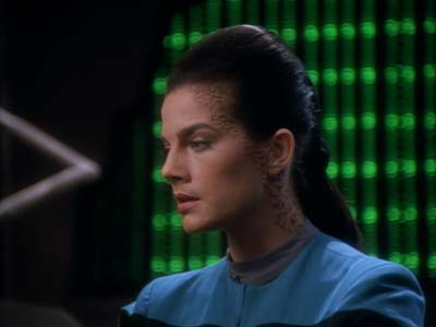 Star Trek: Deep Space Nine Screencaps "Blood Oath" (S2:E19)