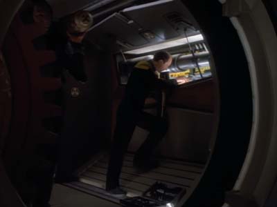 Star Trek: Deep Space Nine Screencaps "The Maquis, Part I" (S2:E20)