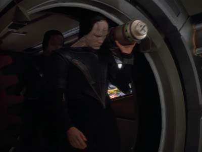 Star Trek: Deep Space Nine Screencaps "The Maquis, Part I" (S2:E20)