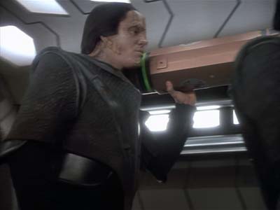Star Trek: Deep Space Nine Screencaps "The Maquis, Part I" (S2:E20)