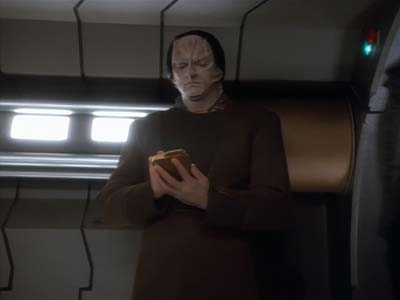 Star Trek: Deep Space Nine Screencaps "The Maquis, Part I" (S2:E20)