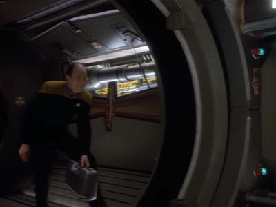 Star Trek: Deep Space Nine Screencaps "The Maquis, Part I" (S2:E20)