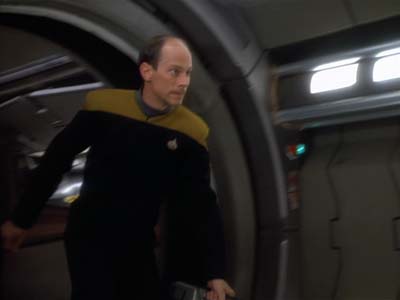 Star Trek: Deep Space Nine Screencaps "The Maquis, Part I" (S2:E20)