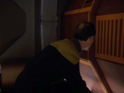 Star Trek: Deep Space Nine Screencaps "The Maquis, Part I" (S2:E20)