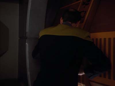 Star Trek: Deep Space Nine Screencaps "The Maquis, Part I" (S2:E20)