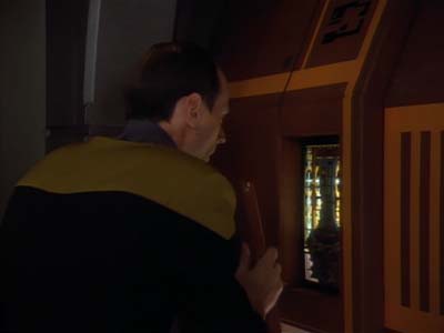 Star Trek: Deep Space Nine Screencaps "The Maquis, Part I" (S2:E20)