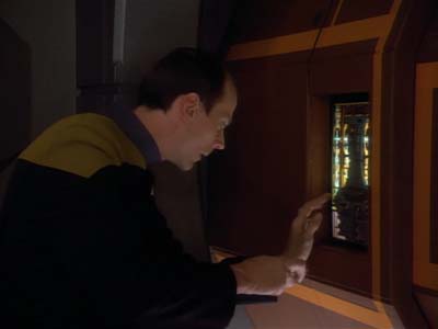 Star Trek: Deep Space Nine Screencaps "The Maquis, Part I" (S2:E20)