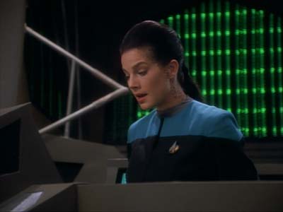 Star Trek: Deep Space Nine Screencaps "The Maquis, Part I" (S2:E20)