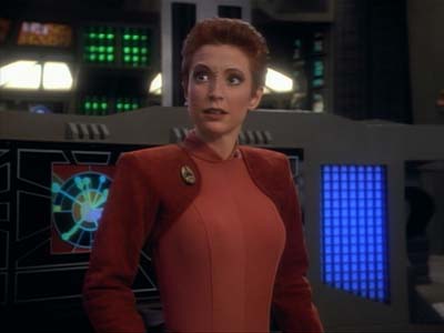Star Trek: Deep Space Nine Screencaps "The Maquis, Part I" (S2:E20)