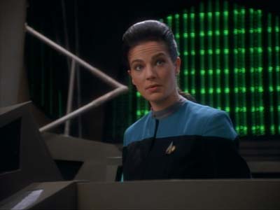 Star Trek: Deep Space Nine Screencaps "The Maquis, Part I" (S2:E20)