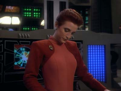 Star Trek: Deep Space Nine Screencaps "The Maquis, Part I" (S2:E20)
