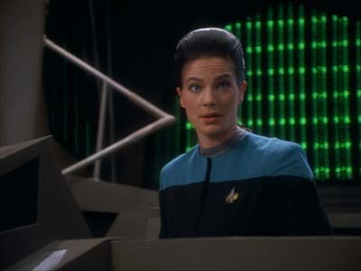 Star Trek: Deep Space Nine Screencaps "The Maquis, Part I" (S2:E20)