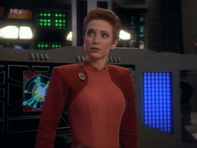 Star Trek: Deep Space Nine Screencaps "The Maquis, Part I" (S2:E20)