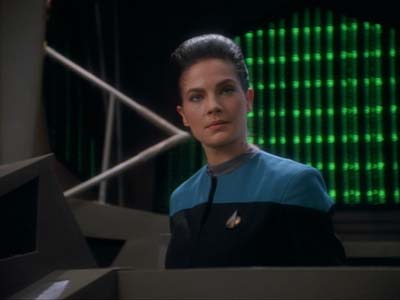 Star Trek: Deep Space Nine Screencaps "The Maquis, Part I" (S2:E20)
