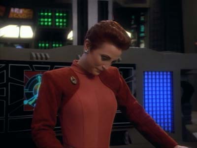 Star Trek: Deep Space Nine Screencaps "The Maquis, Part I" (S2:E20)