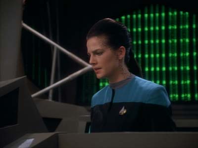 Star Trek: Deep Space Nine Screencaps "The Maquis, Part I" (S2:E20)