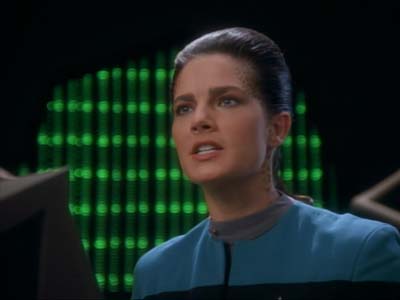 Star Trek: Deep Space Nine Screencaps "The Maquis, Part I" (S2:E20)