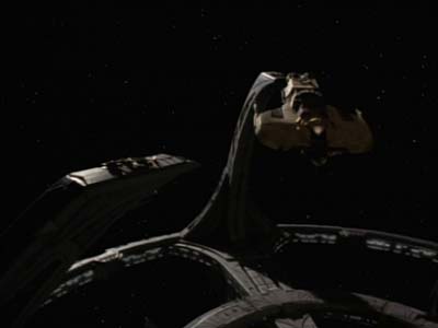 Star Trek: Deep Space Nine Screencaps "The Maquis, Part I" (S2:E20)