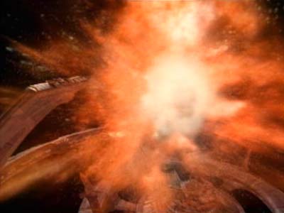 Star Trek: Deep Space Nine Screencaps "The Maquis, Part I" (S2:E20)