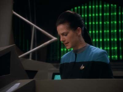 Star Trek: Deep Space Nine Screencaps "The Maquis, Part I" (S2:E20)