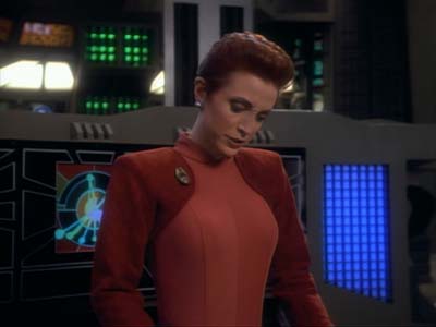 Star Trek: Deep Space Nine Screencaps "The Maquis, Part I" (S2:E20)