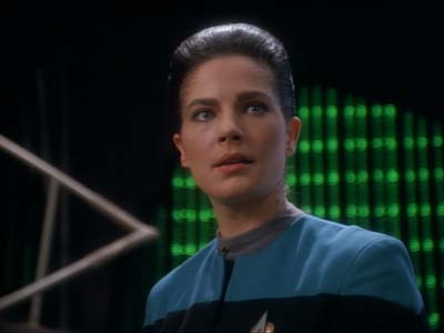 Star Trek: Deep Space Nine Screencaps "The Maquis, Part I" (S2:E20)