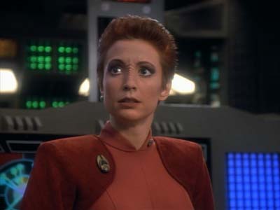 Star Trek: Deep Space Nine Screencaps "The Maquis, Part I" (S2:E20)
