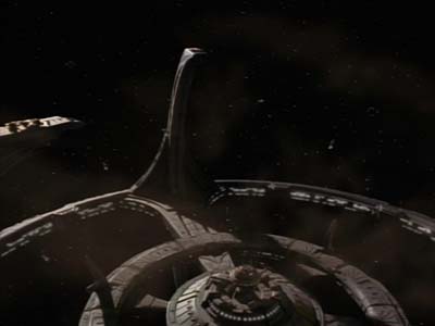 Star Trek: Deep Space Nine Screencaps "The Maquis, Part I" (S2:E20)