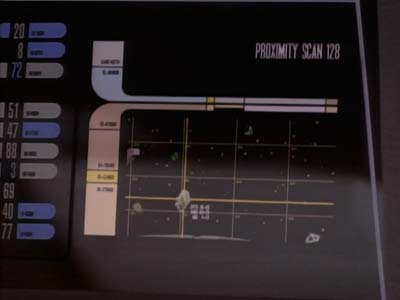 Star Trek: Deep Space Nine Screencaps "The Maquis, Part I" (S2:E20)