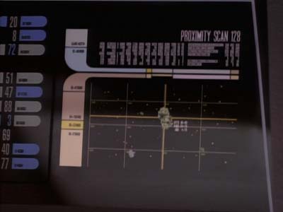 Star Trek: Deep Space Nine Screencaps "The Maquis, Part I" (S2:E20)