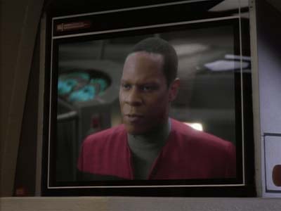 Star Trek: Deep Space Nine Screencaps "The Maquis, Part I" (S2:E20)
