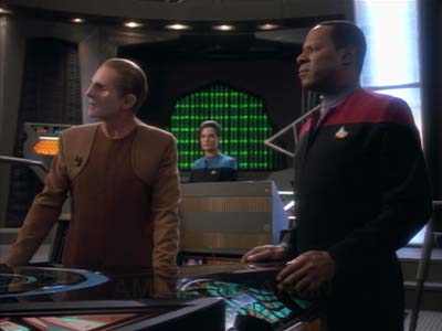 Star Trek: Deep Space Nine Screencaps "The Maquis, Part I" (S2:E20)