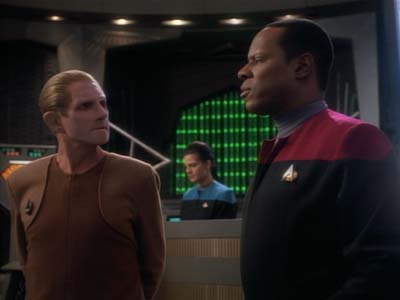 Star Trek: Deep Space Nine Screencaps "The Maquis, Part I" (S2:E20)