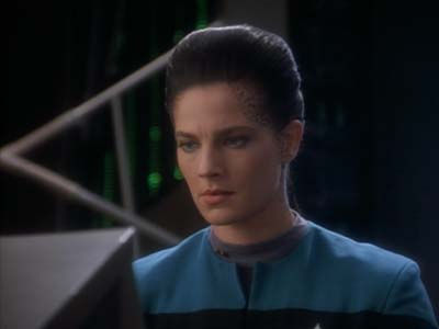 Star Trek: Deep Space Nine Screencaps "The Maquis, Part I" (S2:E20)
