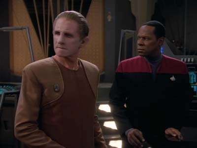 Star Trek: Deep Space Nine Screencaps "The Maquis, Part I" (S2:E20)