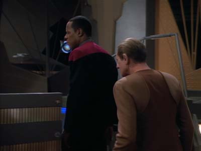 Star Trek: Deep Space Nine Screencaps "The Maquis, Part I" (S2:E20)