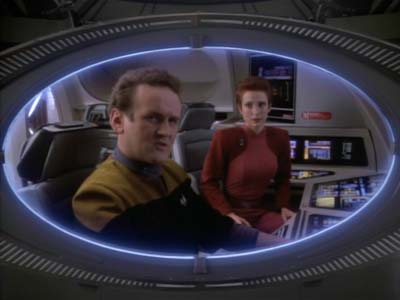 Star Trek: Deep Space Nine Screencaps "The Maquis, Part I" (S2:E20)
