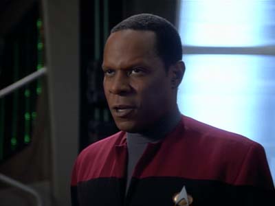 Star Trek: Deep Space Nine Screencaps "The Maquis, Part I" (S2:E20)